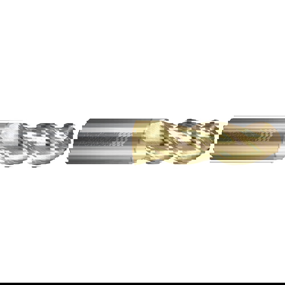 Ball End Mill: 0.5000